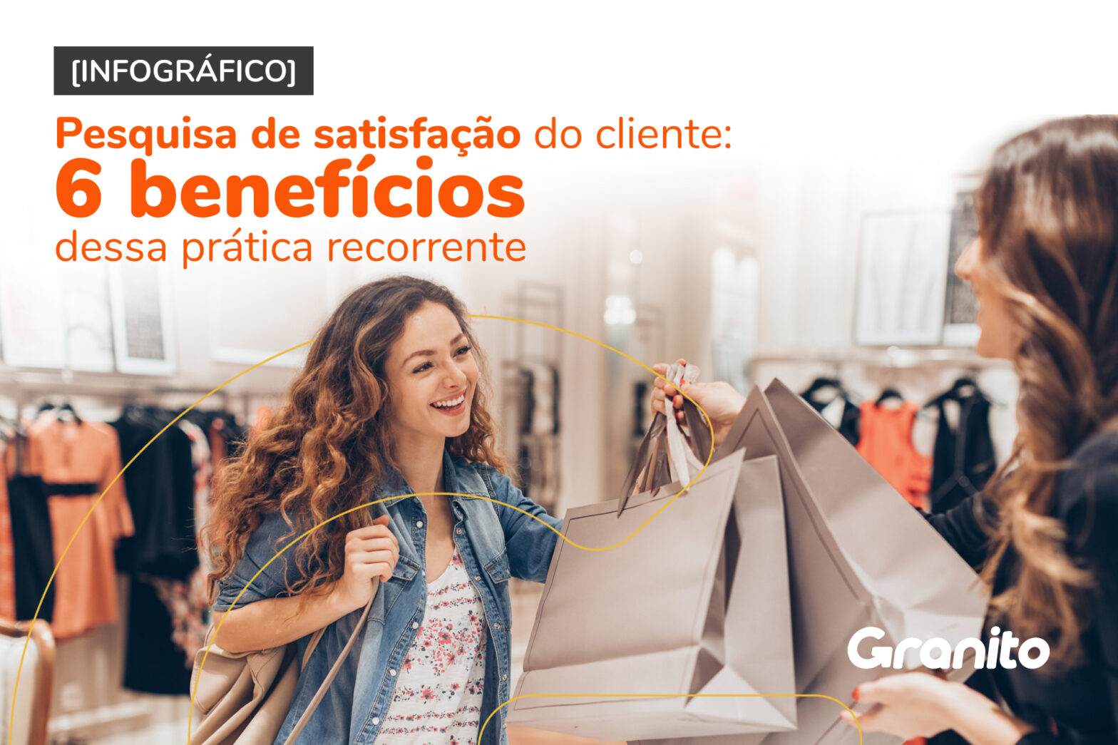 Pesquisa de satisfação do cliente