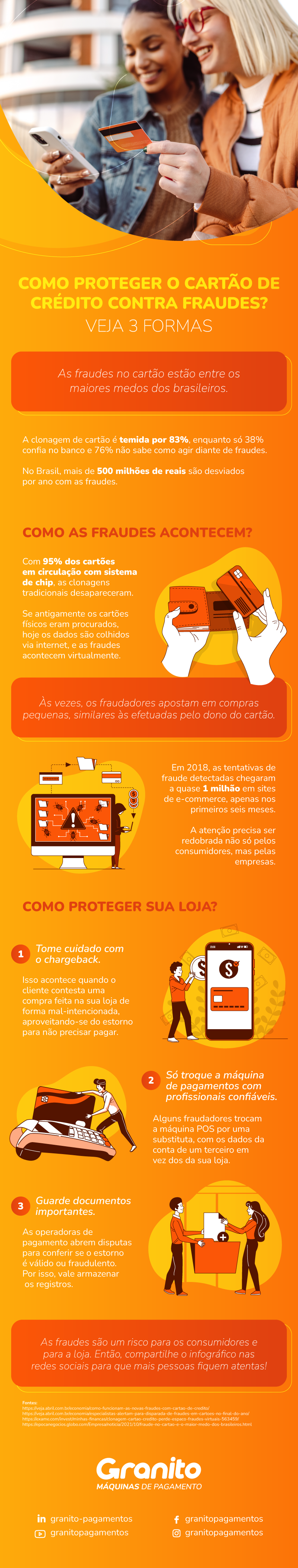 Como proteger o cartao de credito contra fraudes Veja 3 formas 2 1