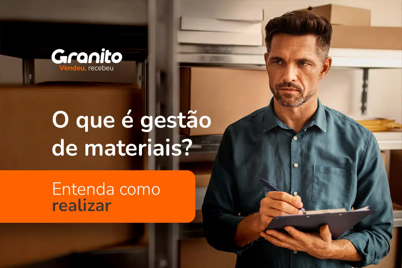 Tema 12 O que é Gestão de Materiais